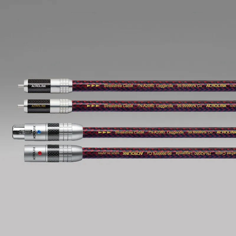 Acrolink 7N-A2080 Leggenda Interconnect Cable