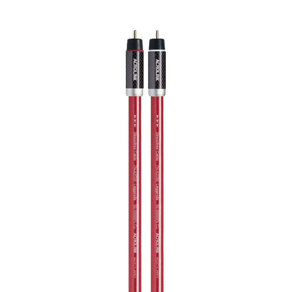 Acrolink 7N-A2050 Leggenda RCA Interconnect Cable