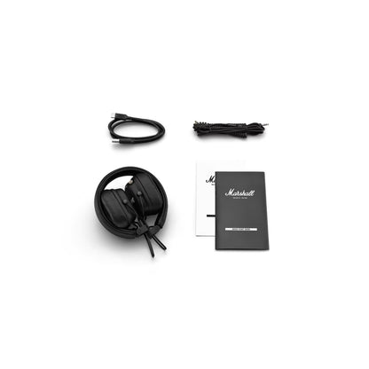 Marshall Major IV 無線耳機