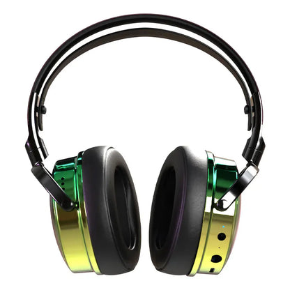 Audeze Maxwell 遊戲耳機芥末版