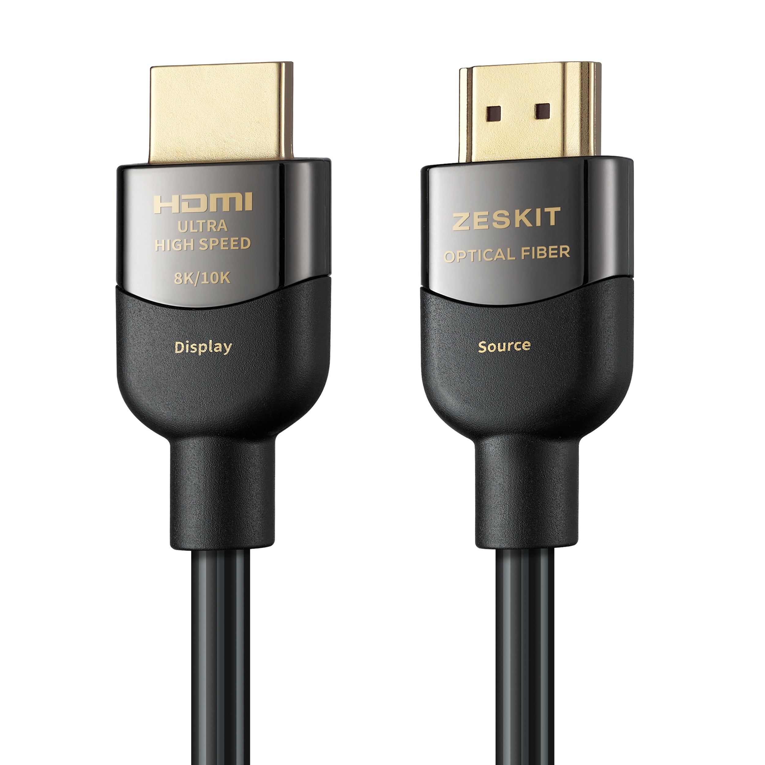 Zeskit 光纖超高速 HDMI 2.1b 線