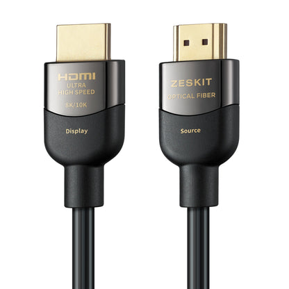 Zeskit 光纖超高速 HDMI 2.1b 線