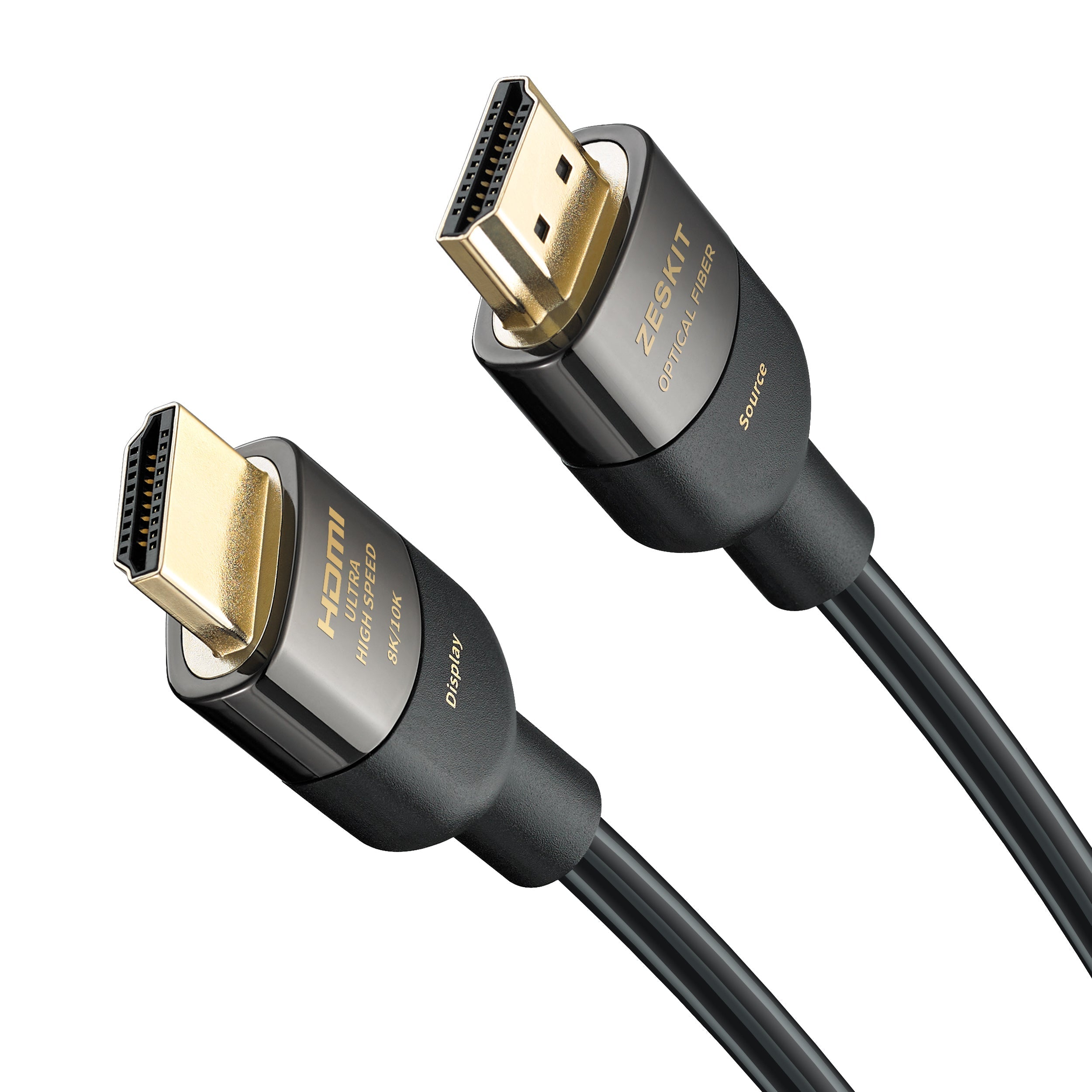 Zeskit 光纖超高速 HDMI 2.1b 線