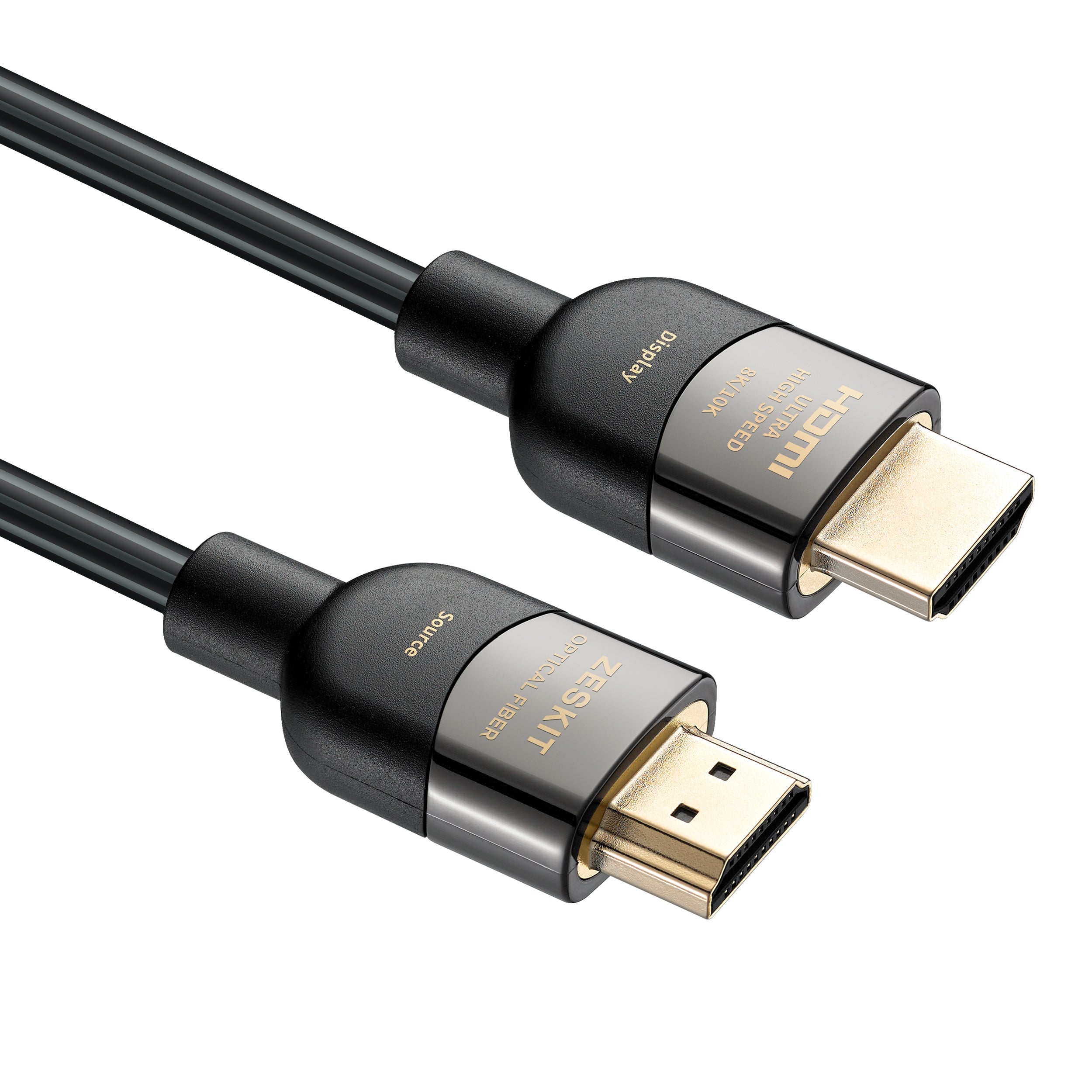 Zeskit 光纖超高速 HDMI 2.1b 線