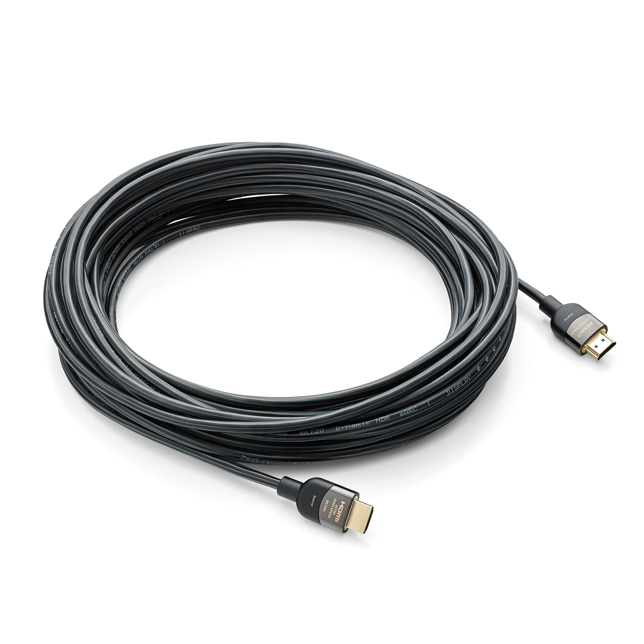 Zeskit 光纖超高速 HDMI 2.1b 線