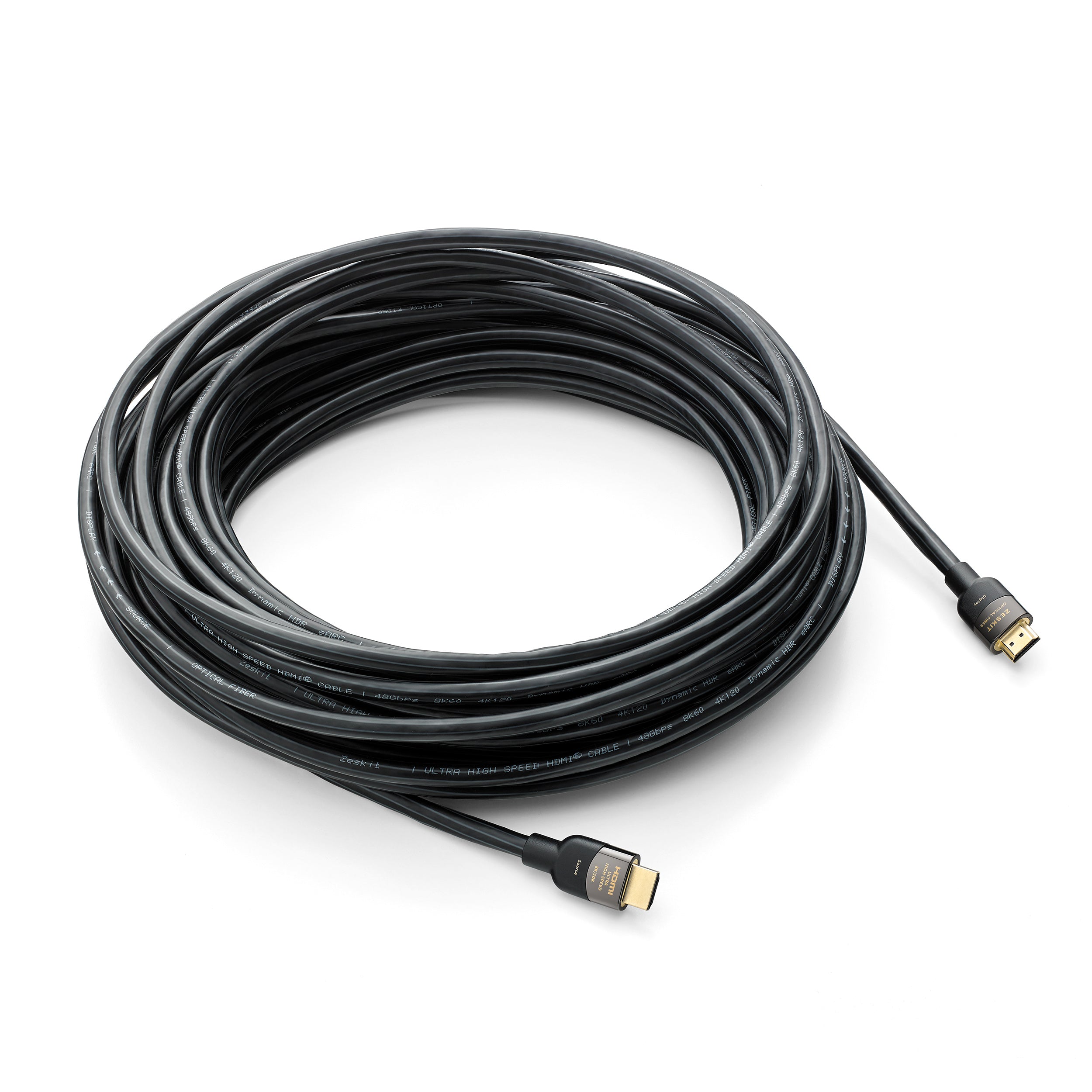 Zeskit 光纖超高速 HDMI 2.1b 線