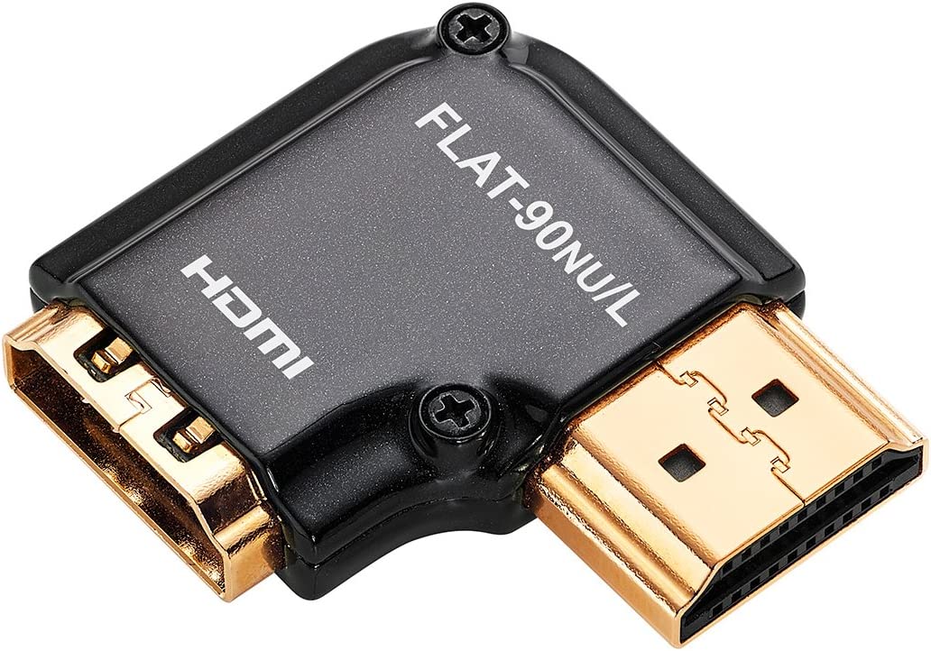 Zeskit FLAT-90NU 90° HDMI 轉接器