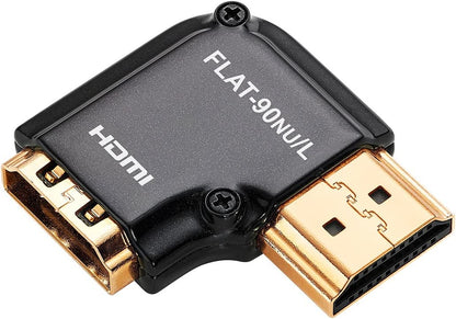 Zeskit FLAT-90NU 90° HDMI 轉接器