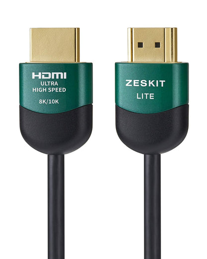 Zeskit Lite™ 超高速 HDMI 2.1b 線