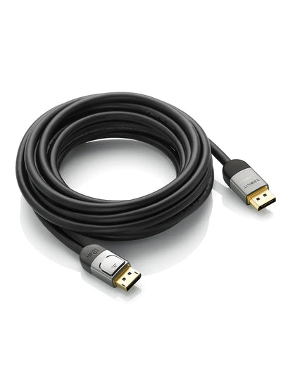 Zeskit MAYA™ 8K DisplayPort 1.4 Cable with Latches