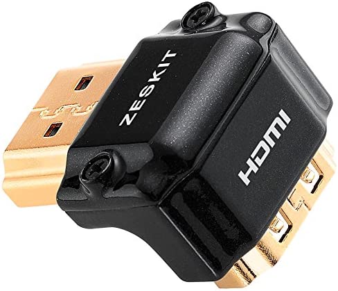 Zeskit SIDE-90 90° HDMI 轉接器