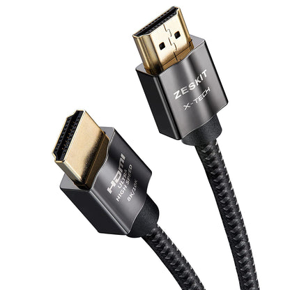 Zeskit X-Tech™ Ultra High Speed HDMI 2.1b Cable