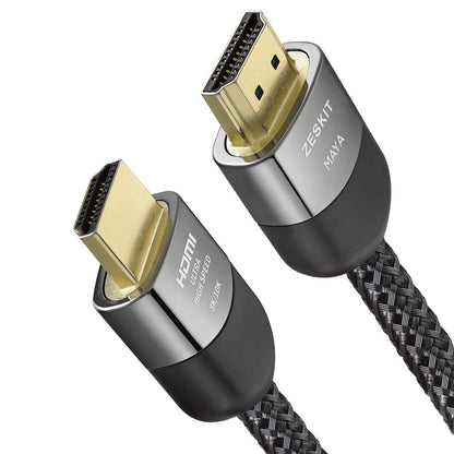 Zeskit MAYA™ 超高速 HDMI 2.1b 線